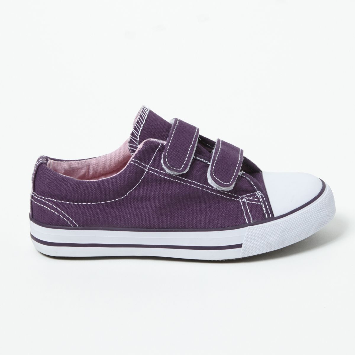 IN EXTENSO basket toile fille