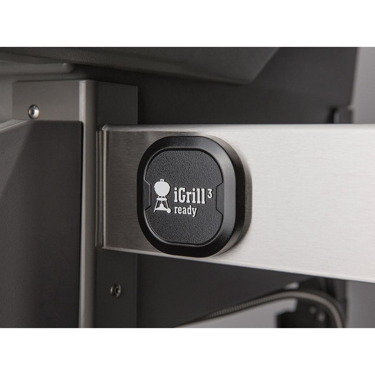 Weber Barbecue gaz Spirit II E-310 Plancha - Weber