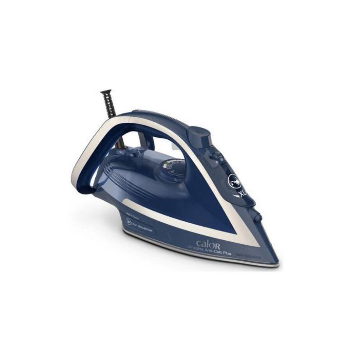 CALOR Fer à repasser vapeur 2800w 50g/mn - fv6830c0