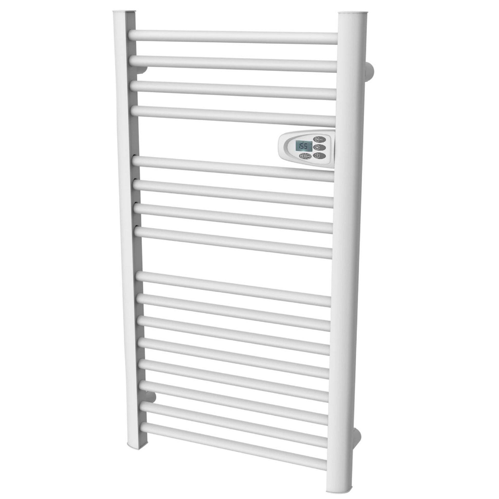 KALIA Sèche-serviette électrique à intertie 500w - BAT-HJEE