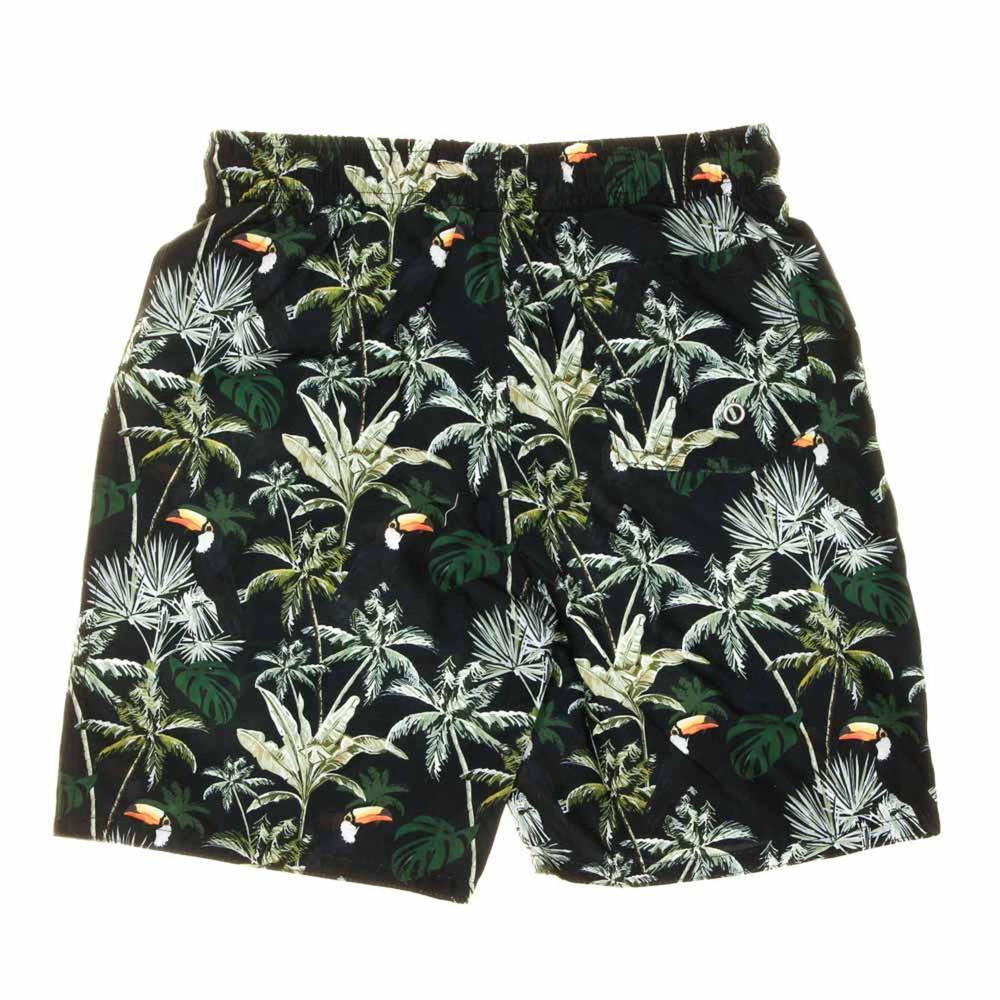 Voir la diapositive 2 : SUN PROJECT Short de bain /Vert Garçon Sun project 3063