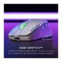 Voir la diapositive 6 : Turtle Beach Souris Gamer Sans Fil Kone XP Air Blanche