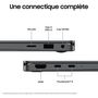Voir la diapositive 5 : Samsung Ordinateur portable Galaxy Book5 360 15.6'' Copilot+ PC Gris