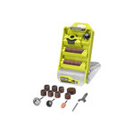 Ryobi Coffret multiusage RYOBI - RAR800K-37 - 3,2mm - 37 pcs