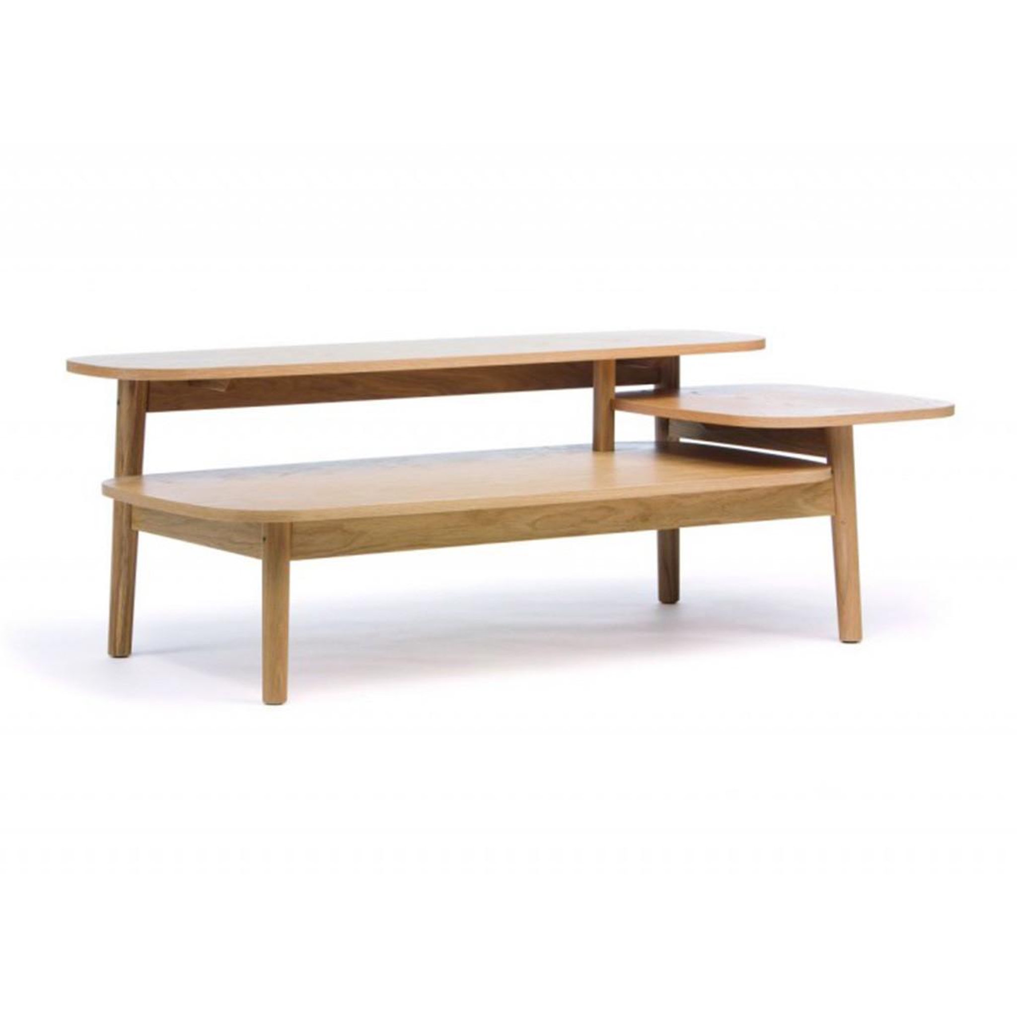 Paris Prix Table basse  eichberg  120cm chêne
