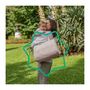 Voir la diapositive 3 : BADABULLE Badabulle Sac a langer Pocketstyle - Plan a langer, Housse isotherme, Pochette, Attaches-poussette inclus, Creme