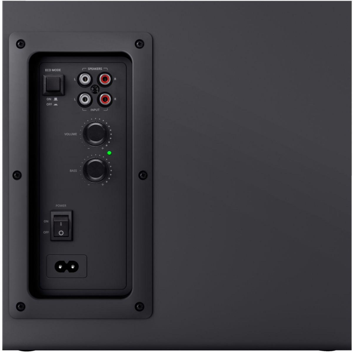 Trust Enceinte YURI 2.1