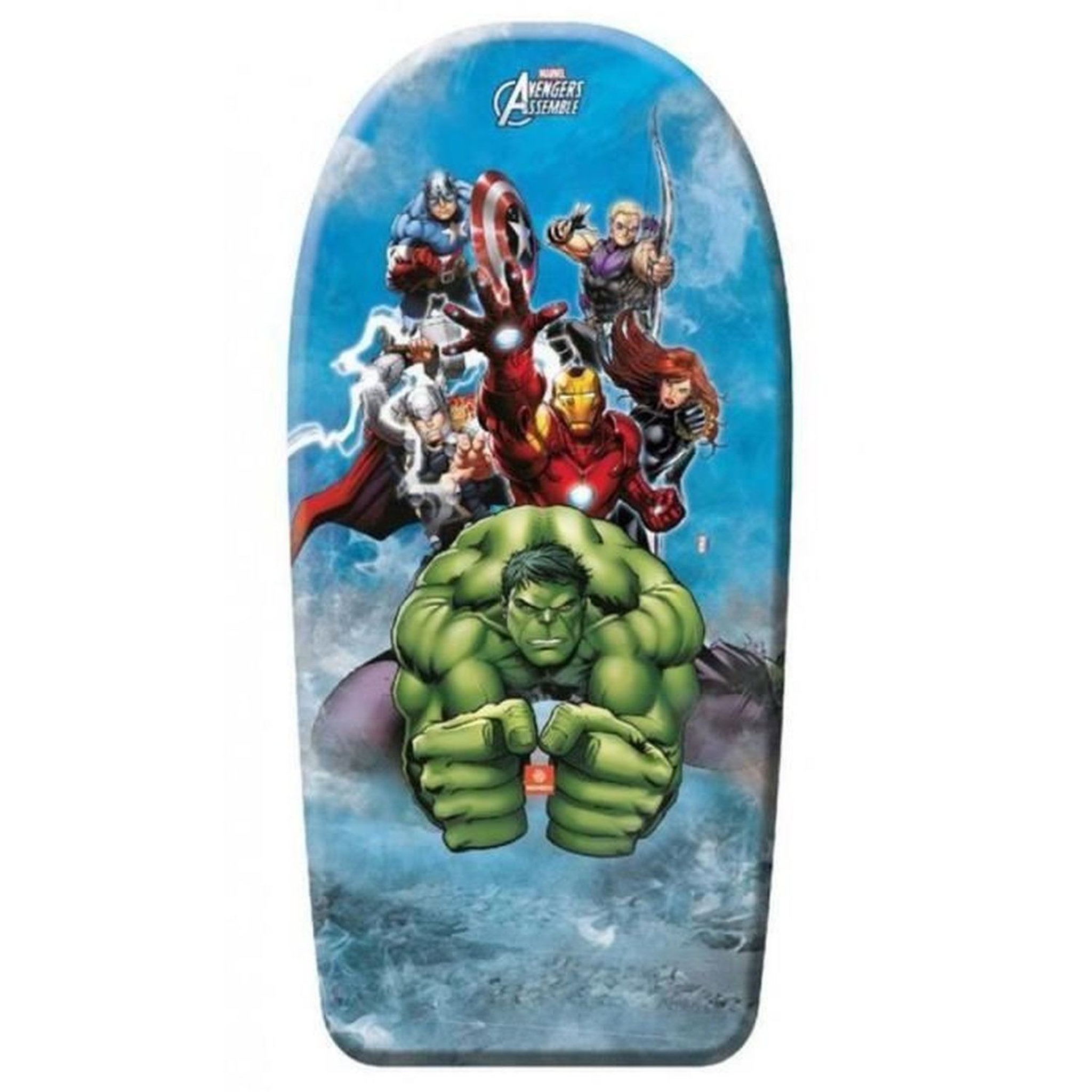 Bodyboard 84 Avengers