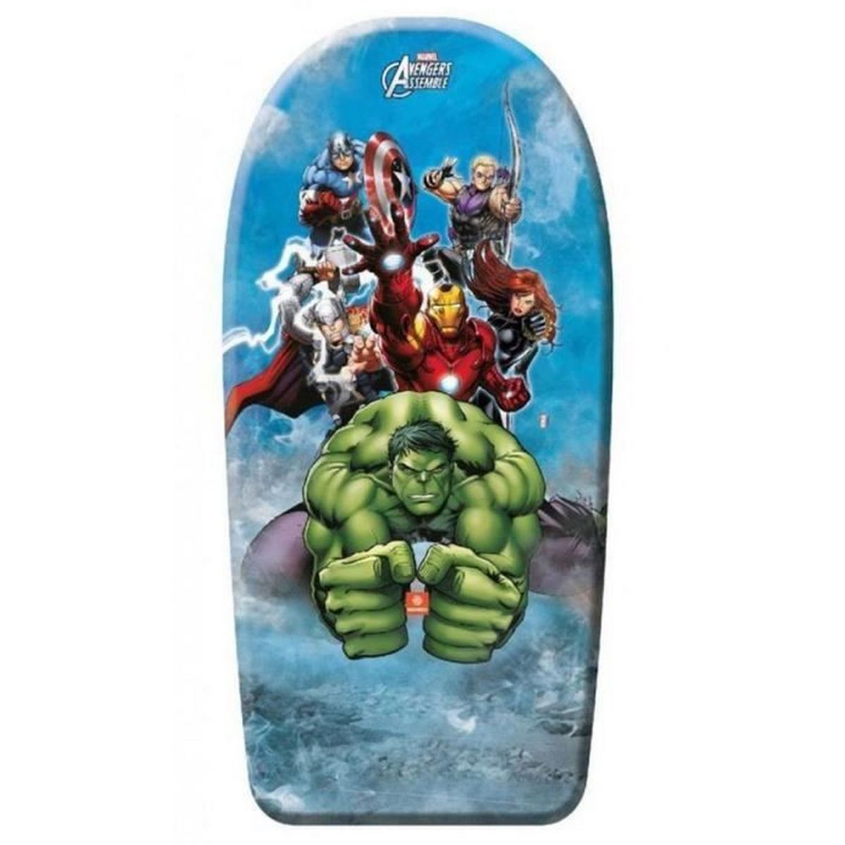 Bodyboard 84 Avengers