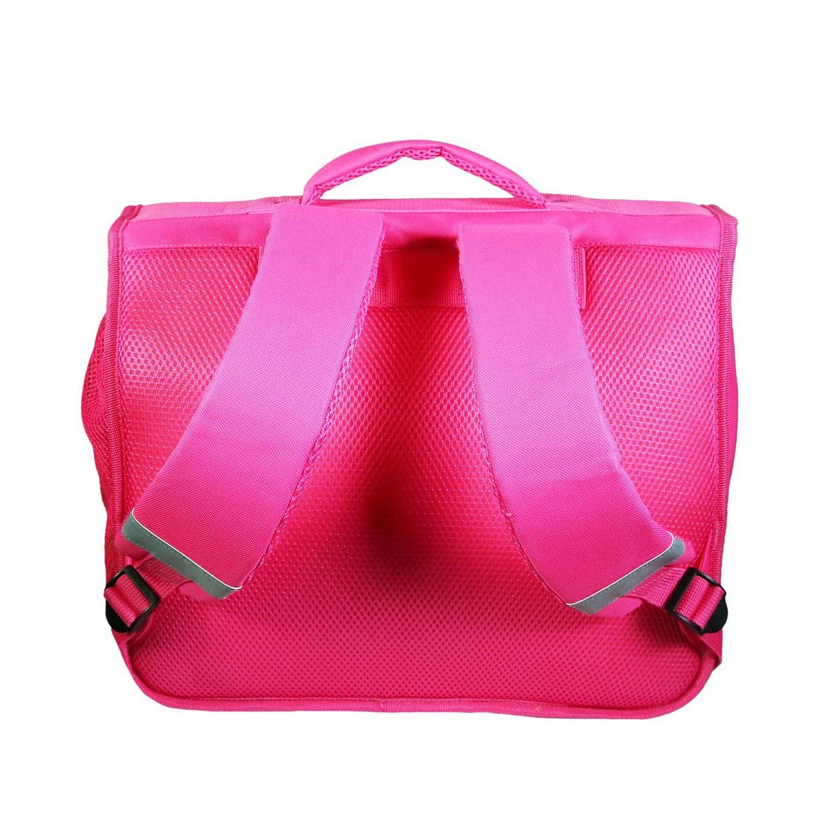 Bagtrotter Cartable 38 cm Les Trolls Rose