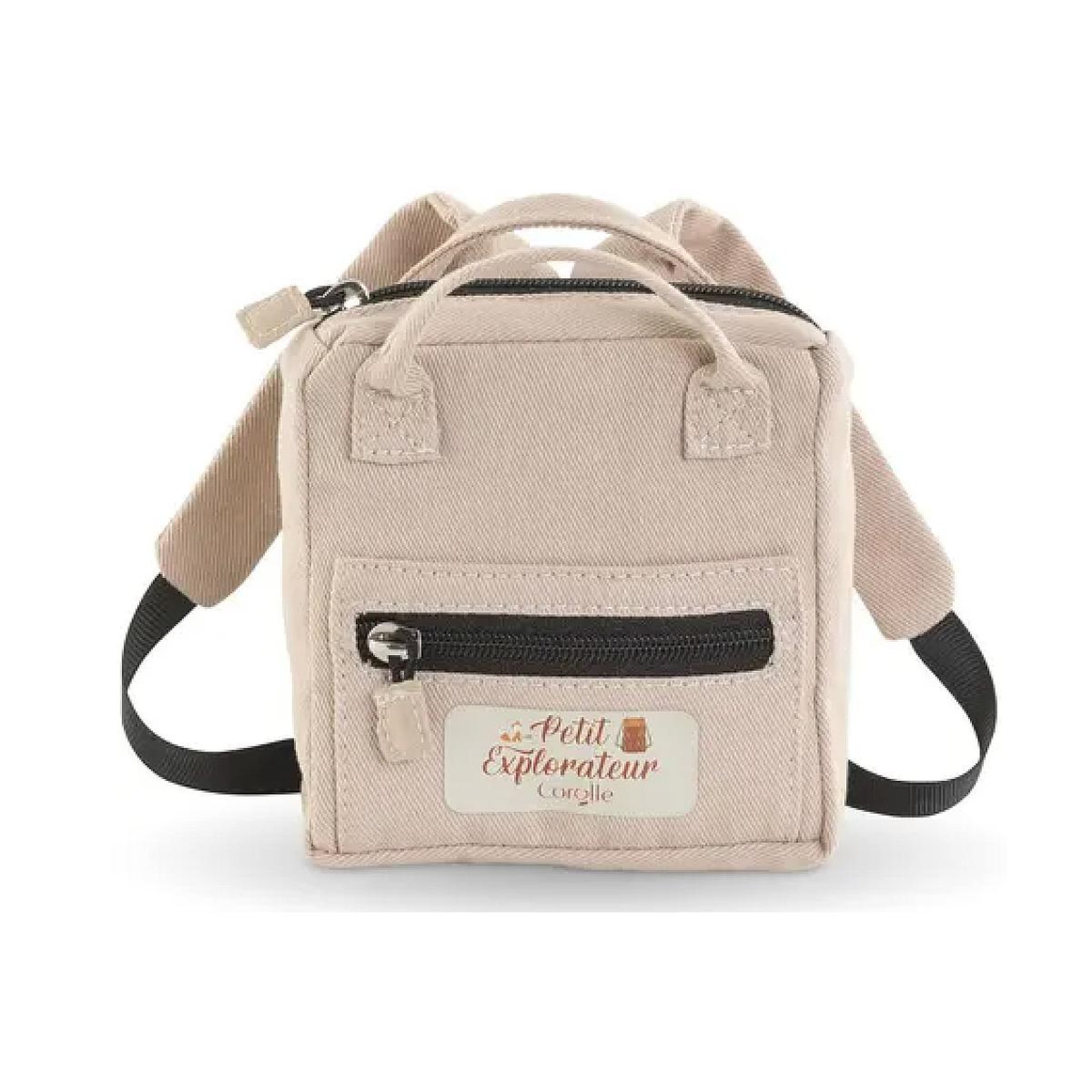 Corolle Mc Sac a dos petit Explorateur poupee 36 cm