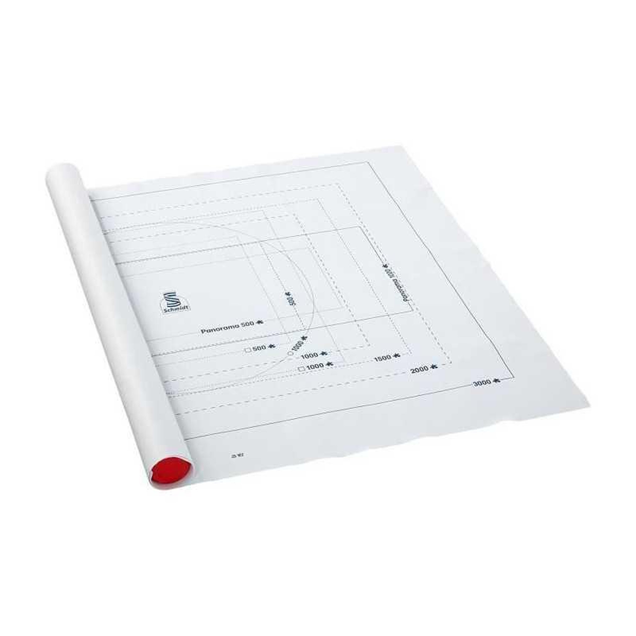 Voir la diapositive 3 : Rouleau range-puzzle jusqu’à 3000 pièces accessoire – Schmidt Spiele