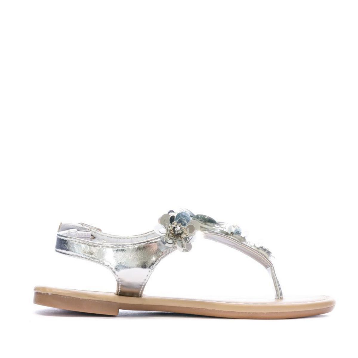 BEPPI Sandales é Fille Beppi Fleurs