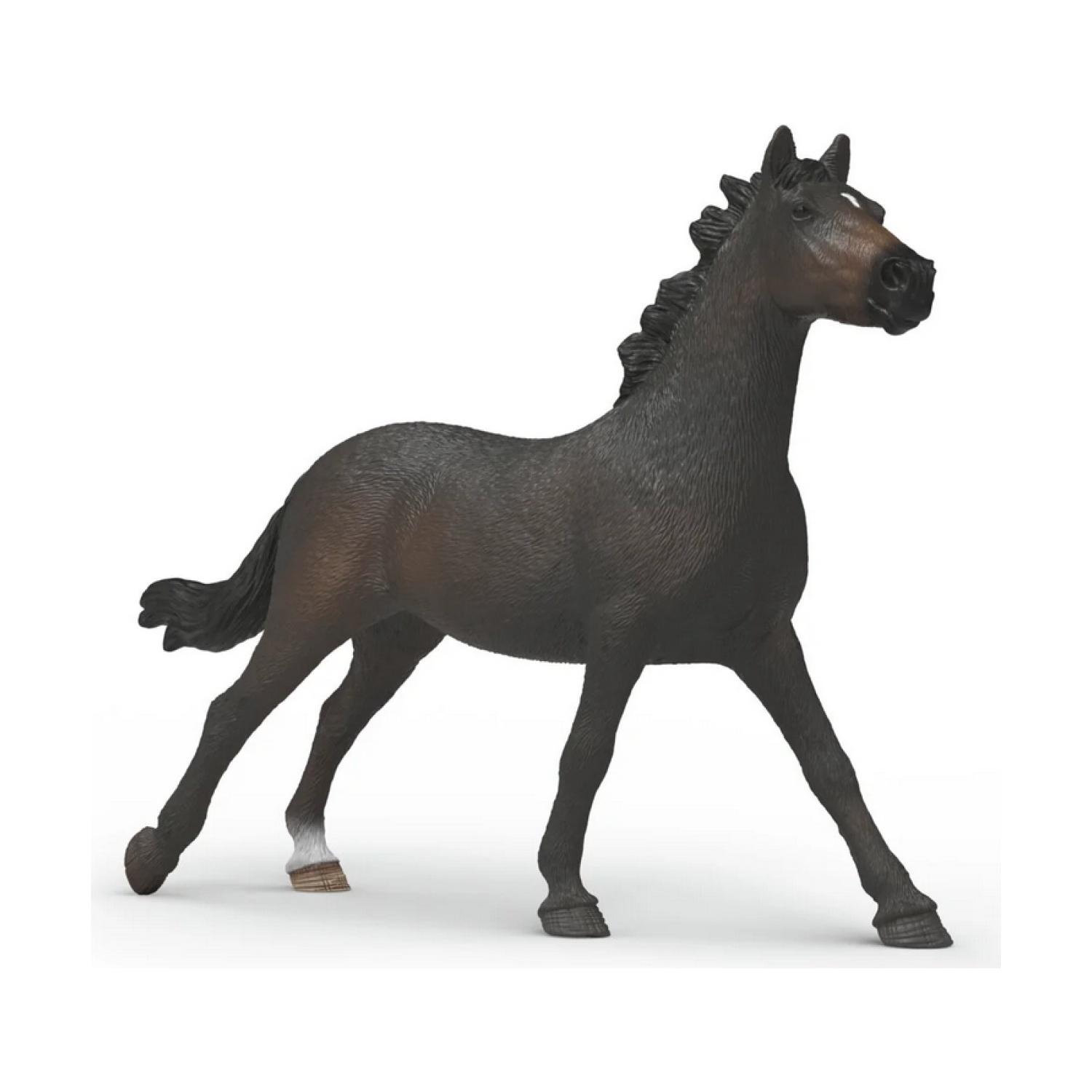 Figurine Schleich 14914 Jument Pur sang Anglais - vue 10