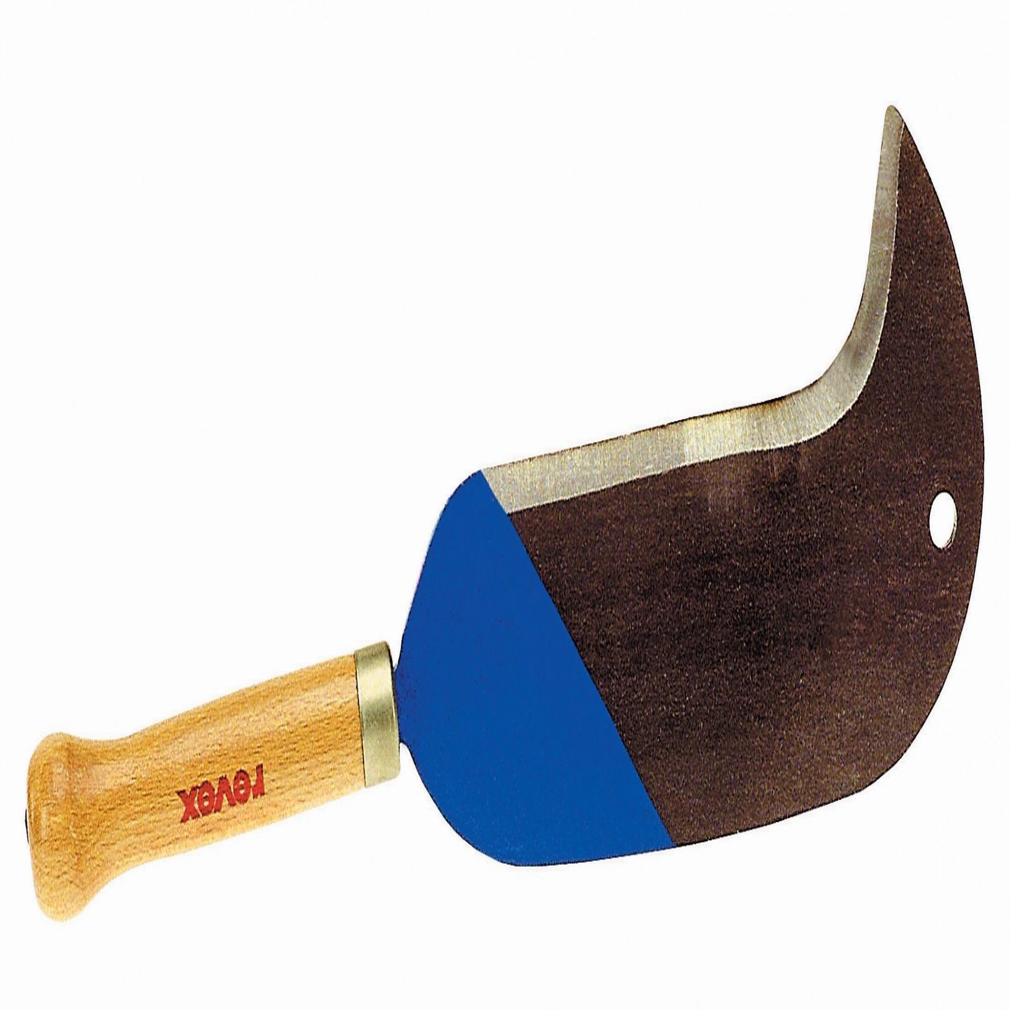 REVEX Serpe soie standard REVEX, 24 cm, manche bois
