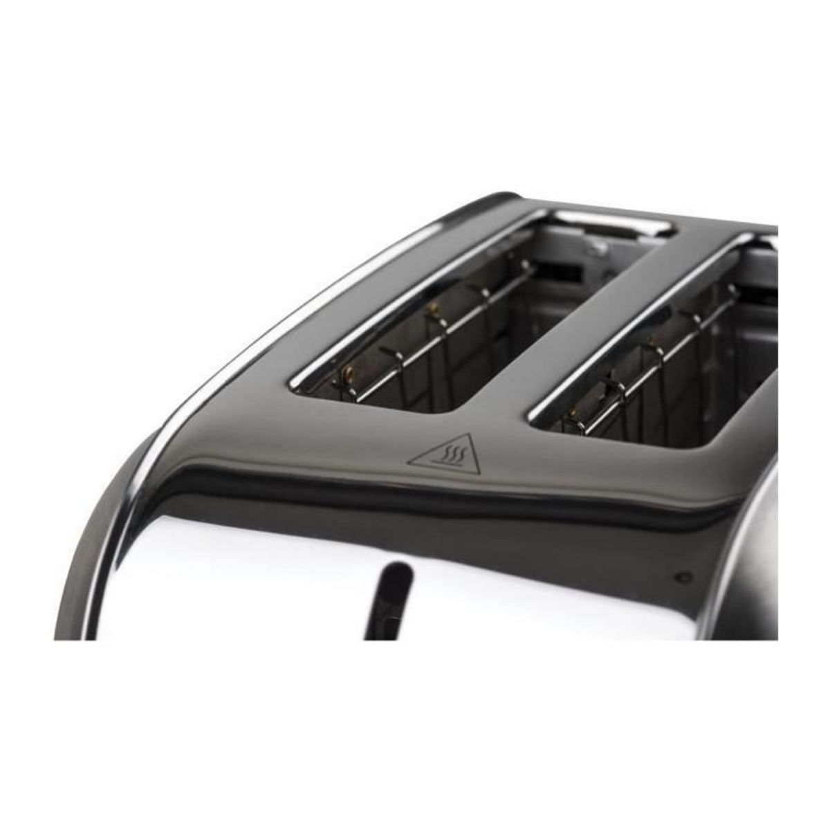 HKOENIG Grille-pain deux tranches - HKoeNIG - TOS7 - 850 W - Acier inoxydable