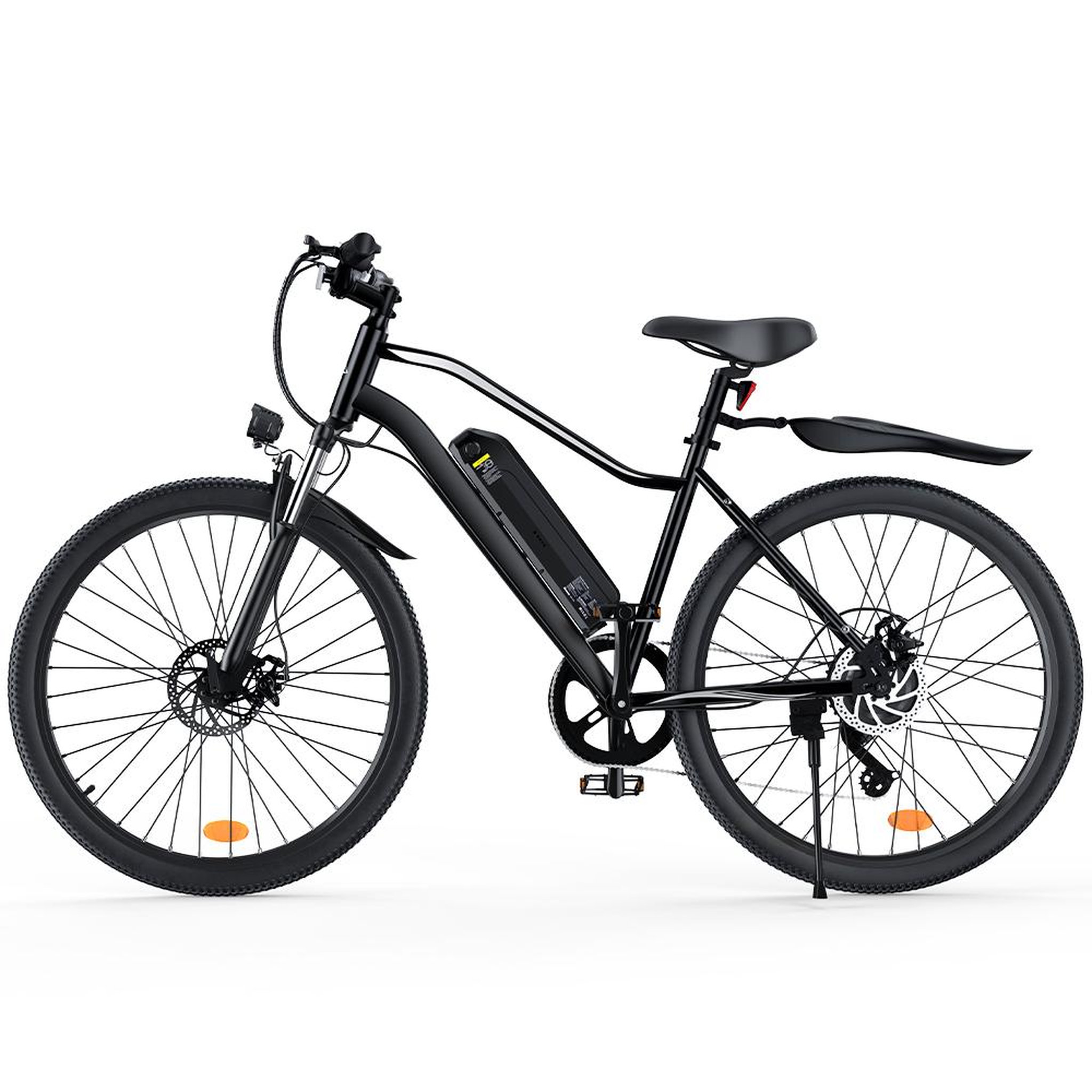 Voir la diapositive 1 : ISCOOTER Vélo électrique 26  iScooter EB3S, autonomie 60 km, Shimano 7 vitesses