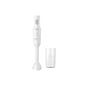 Voir la diapositive 2 : Philips Mixeur plongeant 400w blanc - HR2520/00
