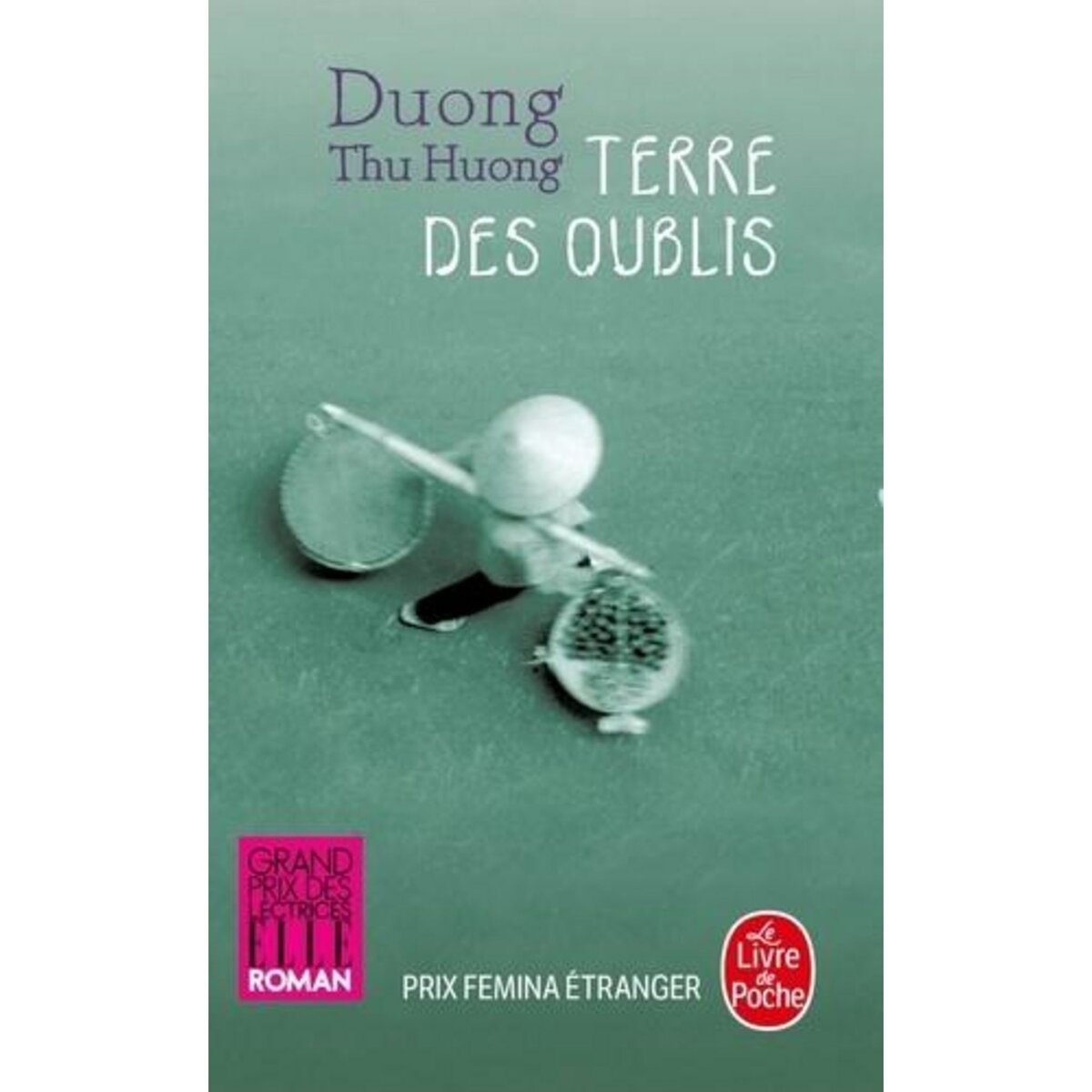 TERRE DES OUBLIS, Duong Thu Huong