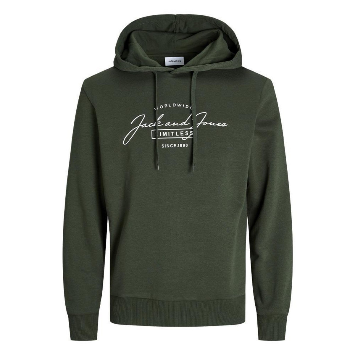 Jack & Jones Sweat  Foncé Homme Jack & Jones Ferris