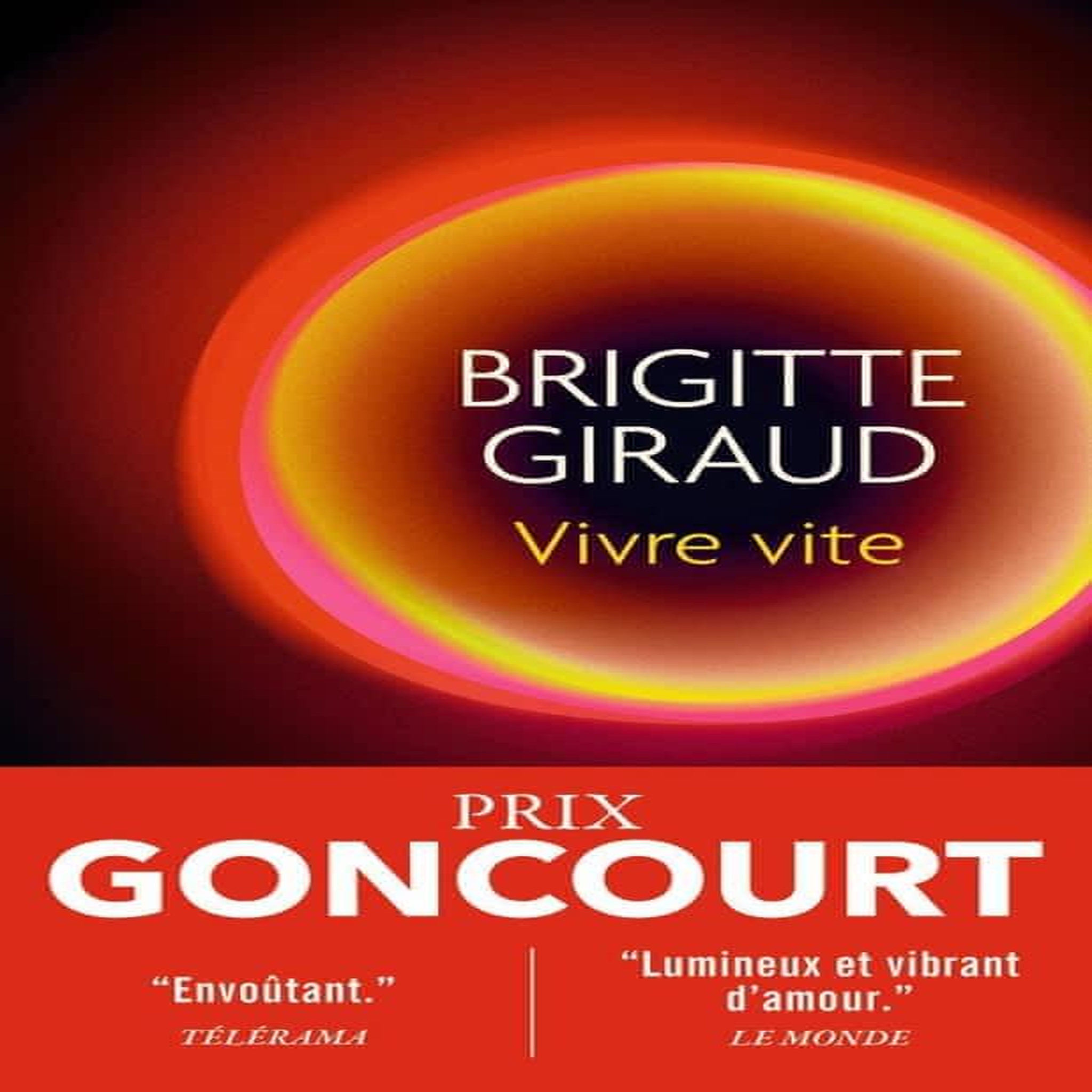 VIVRE VITE, Giraud Brigitte
