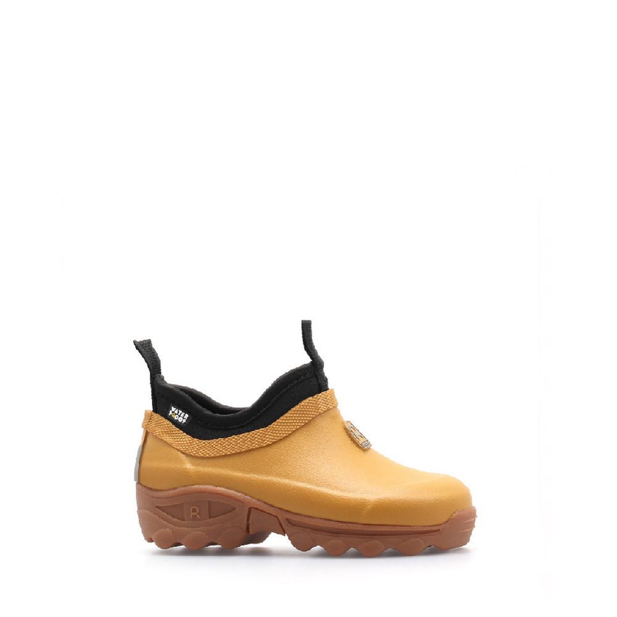 CENTRALE BRICO Bottillons enfants CLEAN KIDS Moutarde - Taille 32/33