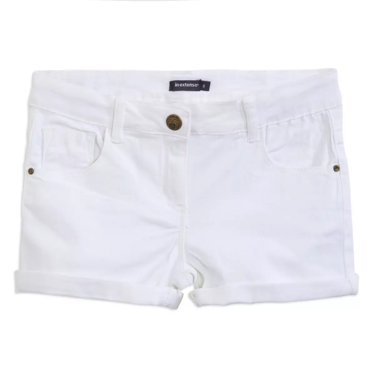 IN EXTENSO Short fille