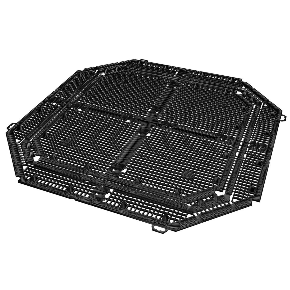 GARANTIA Composteur 600L Thermo Wood