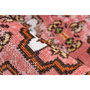 Voir la diapositive 3 : Paris Prix Tapis Antique Floral à Poils Courts  Ariya  Rouge
