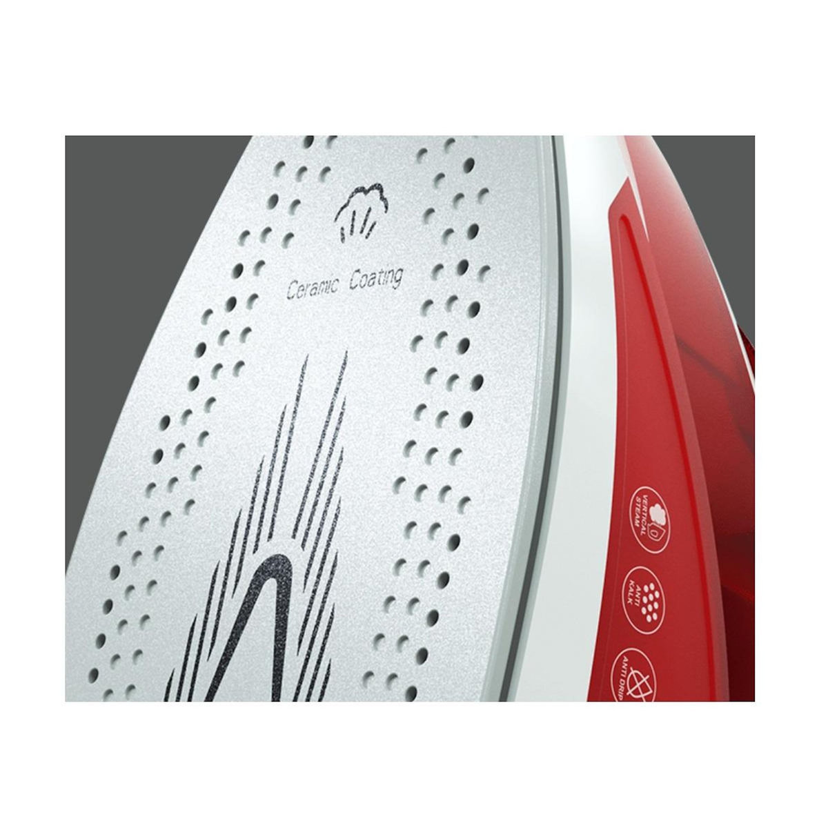 TESLA Fer à repasser vapeur 2200w 90g/min - IR200R