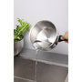Voir la diapositive 3 : ESSENTIEL B Casserole 14cm inox