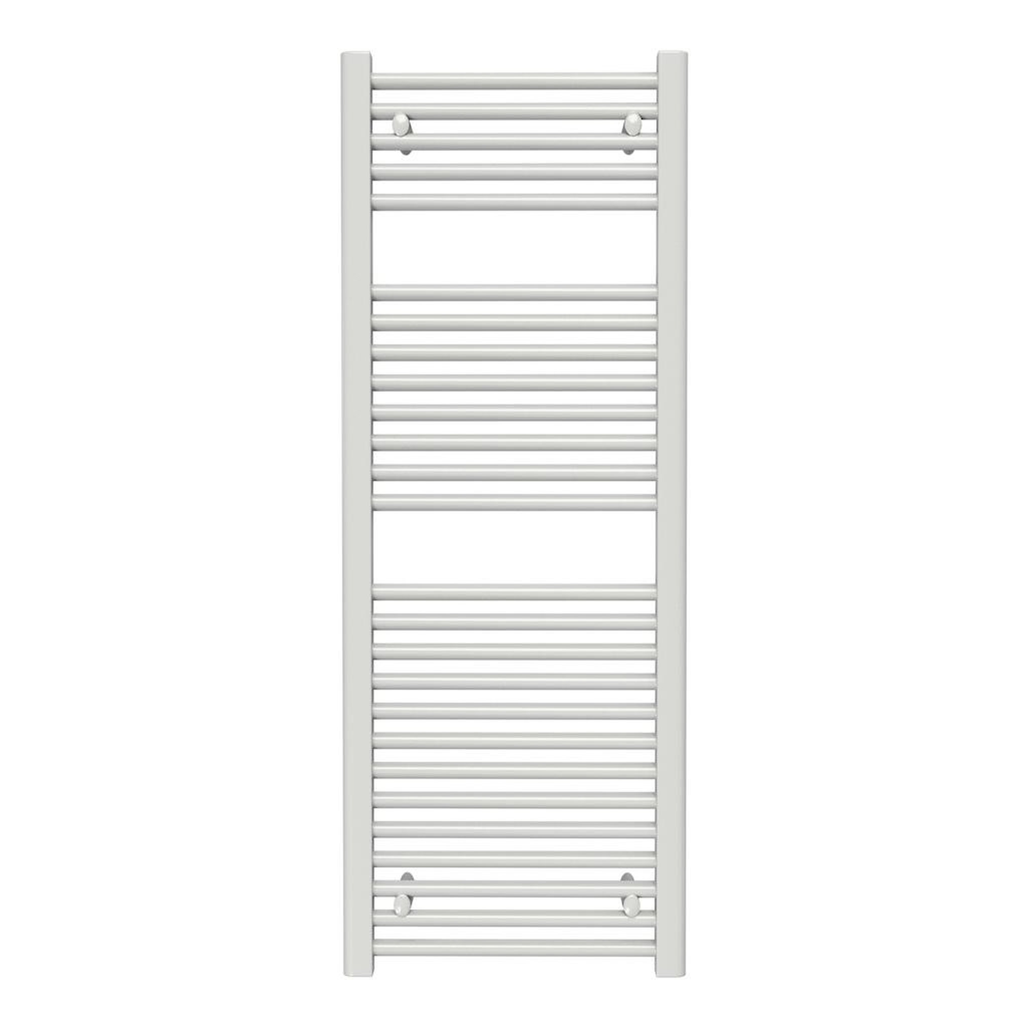 RADOX Sèche-serviette eau chaude mural - SCALA N BLANC - 1200 x 450 mm - 26 tubes - 499 W