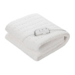 Medisana Surmatelas chauffant extra moelleux en polaire - MEDISANA - HU 672 - Chauffe-lit - 4 reglages - 3 minuteries - Lavable