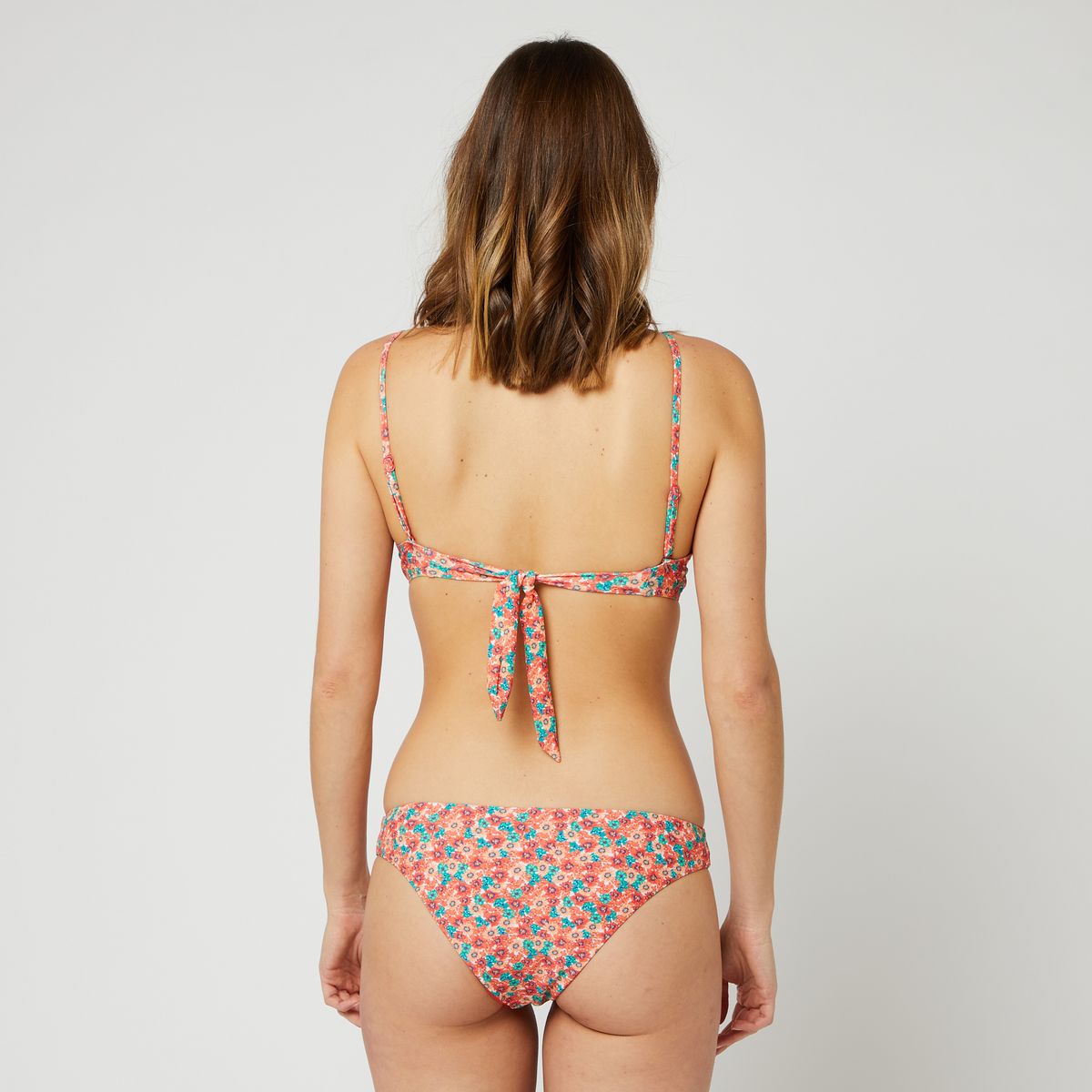 INEXTENSO Maillot de bain Rose femme