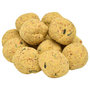 Voir la diapositive 2 : VIDAXL Boules de graisse d oiseau 200 pcs 90 g