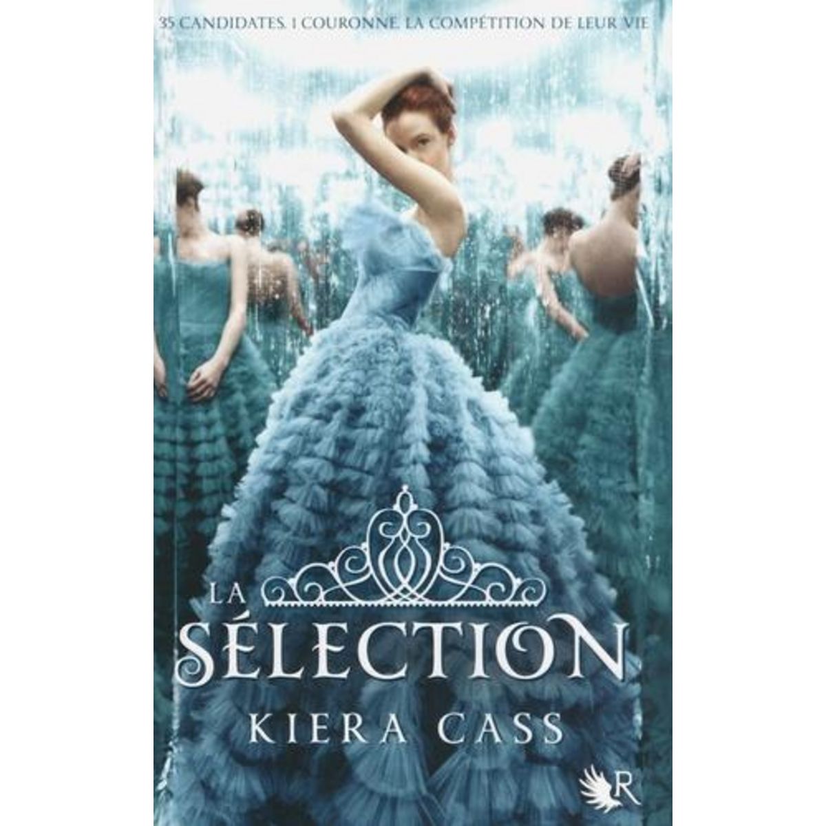 LA SELECTION TOME 1, Cass Kiera