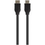 Voir la diapositive 2 : Belkin Adaptateur HDMI 2.0 1.5M Noir F3Y017bt1.5MBLK