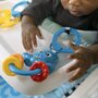 Voir la diapositive 6 : BABY EINSTEIN BABY EINSTEIN Siege bébé d'apprentissage -OPUS ET NEPTUNE- apporte support a bébé, 2positions de siege, tablette d'activité