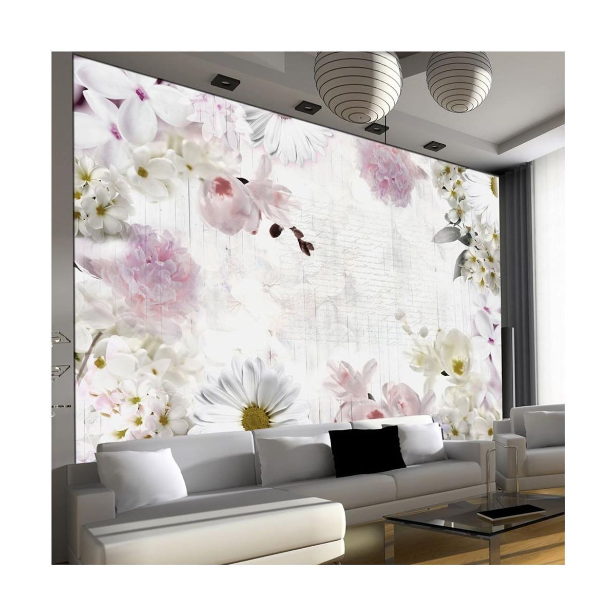 Paris Prix Papier Peint  The Fragrance of Spring