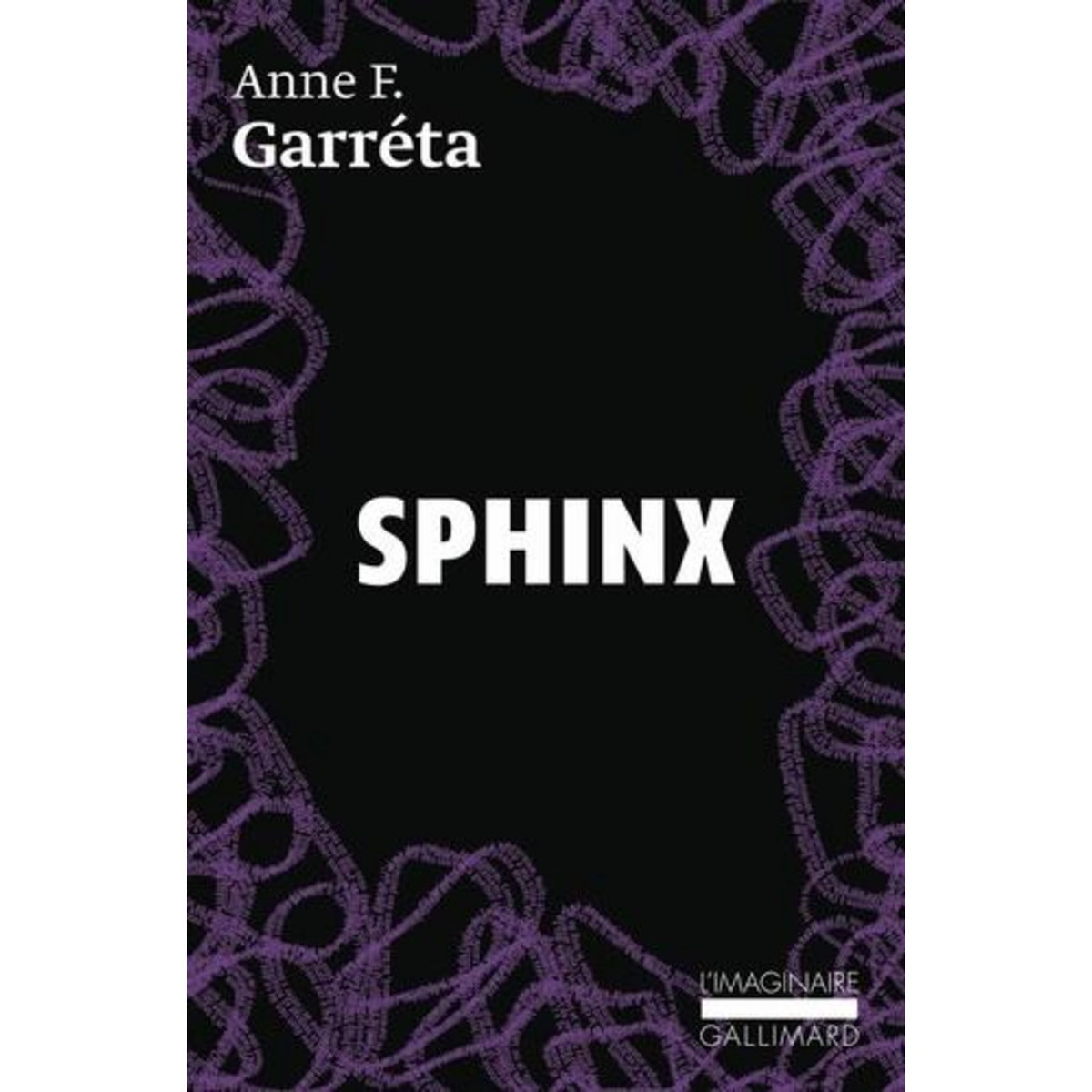 SPHINX, Garréta Anne Françoise