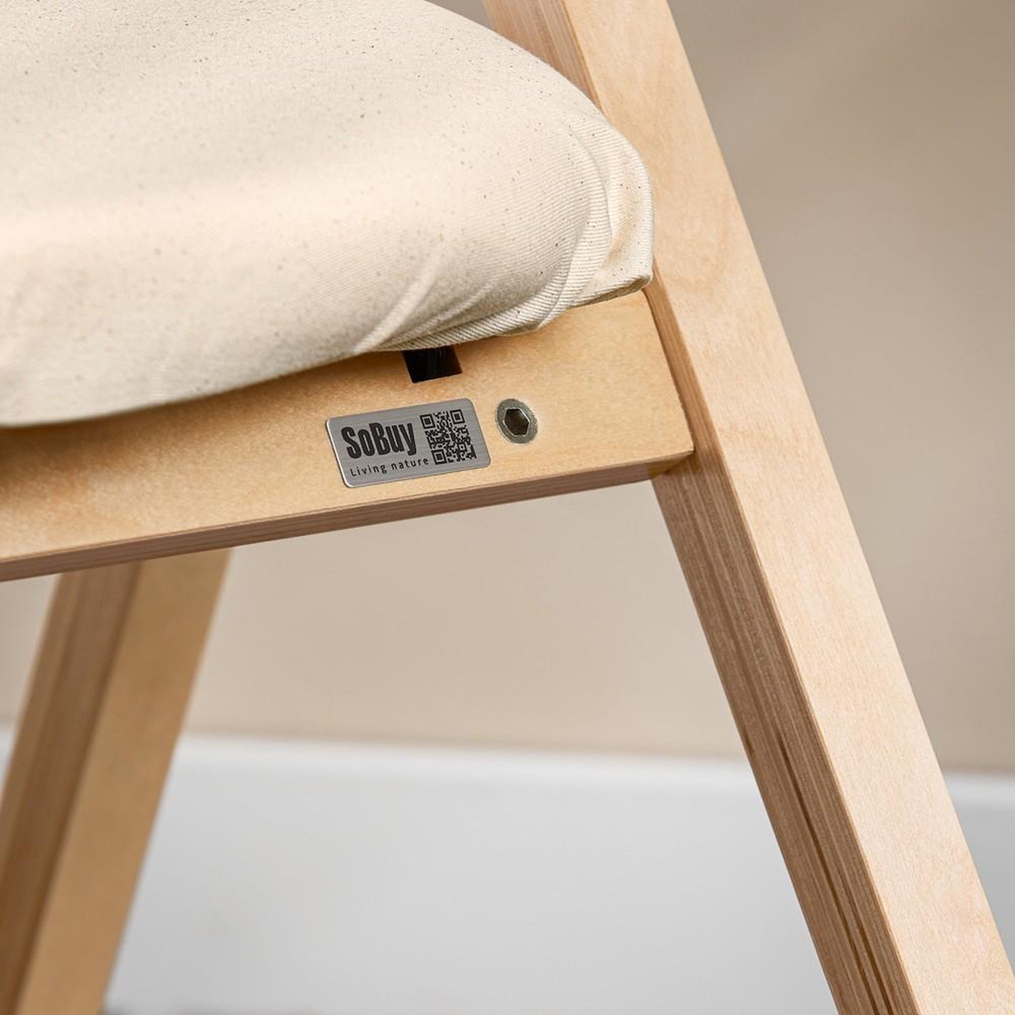 Voir la diapositive 4 : SOBUY SoBuy - Chaise Pliante portable - Nordique - FST40