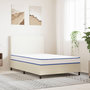 Voir la diapositive 1 : VIDAXL Matelas en mousse a memoire de forme 200 x 140 x 17 cm doux