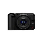 Canon Appareil photo Hybride EOS R50 V Noir + RF-S 14-30mm F4-6.3 IS