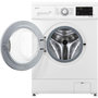 Voir la diapositive 5 : LG Lave linge séchant hublot F854M21WR