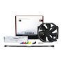 Voir la diapositive 3 : Noctua Ventilateur Noctua NF-A15 HS-PWM chromax.black.swap