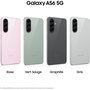 Voir la diapositive 2 : Samsung Smartphone Galaxy A56 Rose 256Go 5G