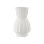 Paris Prix Vase Design  Glint  41cm Blanc