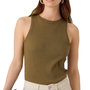 Voir la diapositive 1 : Vero Moda Débardeur Kaki Femme Vero Moda Lavender