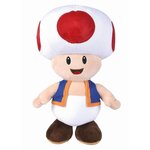 SIMBA Peluche Toad 40 cm Nintendo