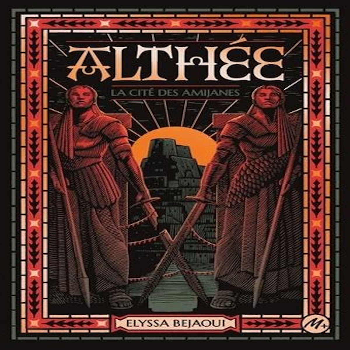 ALTHEE. LA CITE DES AMIJANES, Bejaoui Elyssa